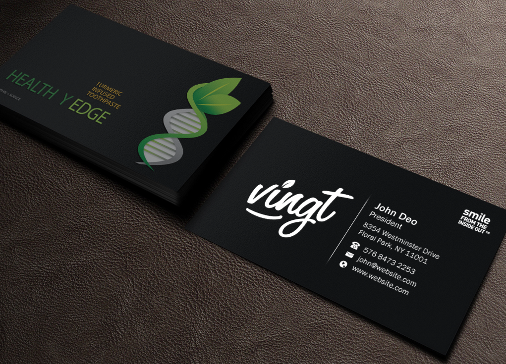 Business Card Design by Brand aid for this project | Design #12444389