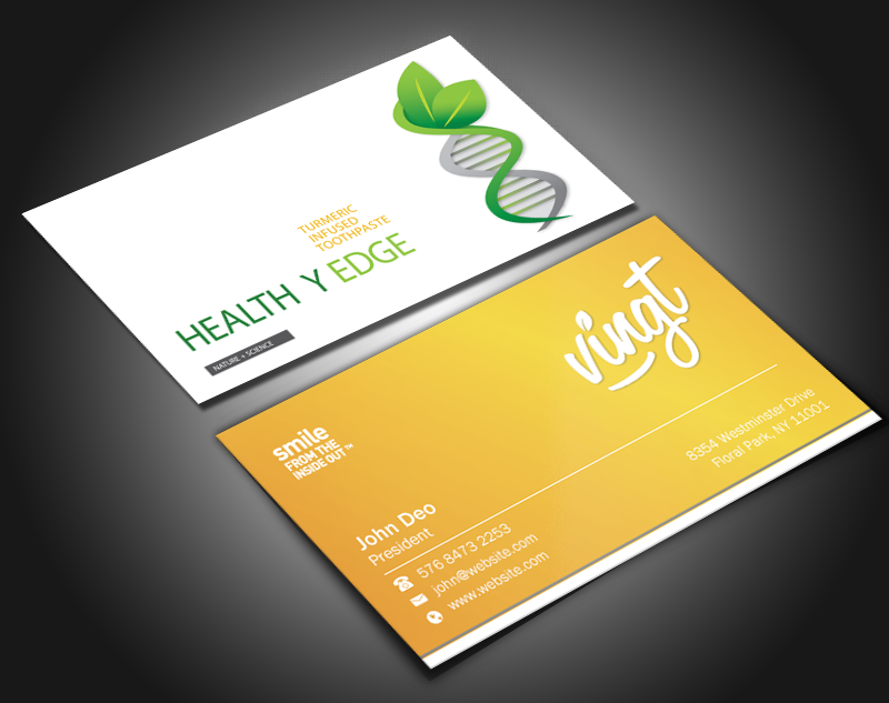 Business Card Design by Brand aid for this project | Design #12444391