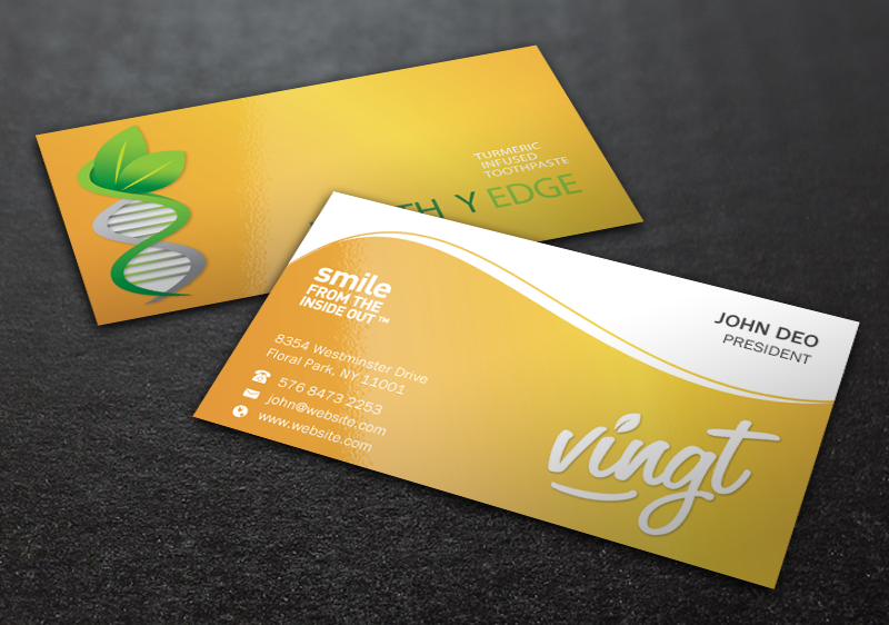 Design de Carte de Visite par Brand aid pour ce projet | Design #12444407