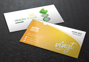 Business Card Design by Brand aid for this project | Design: #12444410