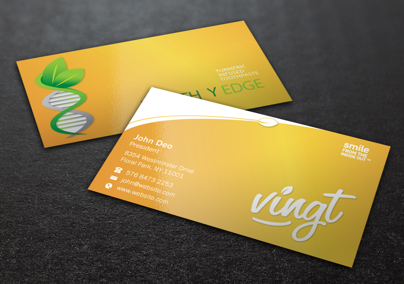 Design de Carte de Visite par Brand aid pour ce projet | Design #12444411