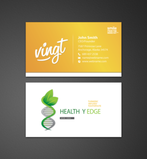 Design de Carte de Visite par chandrayaan.creative pour ce projet | Design : #12440767