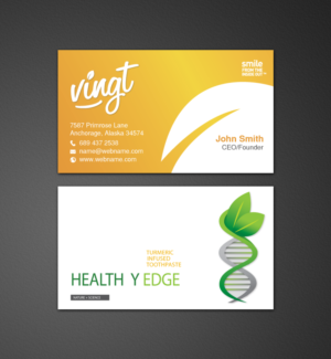 Design de Carte de Visite par chandrayaan.creative pour ce projet | Design : #12440773