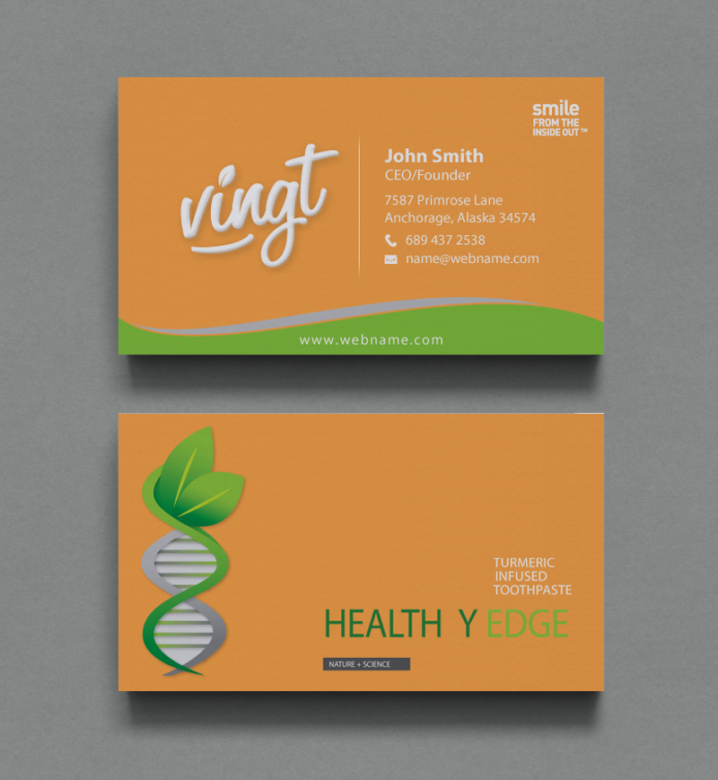 Design de Carte de Visite par chandrayaan.creative pour ce projet | Design #12442996