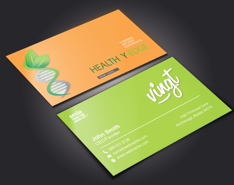 Design de Carte de Visite par chandrayaan.creative pour ce projet | Design #12443005