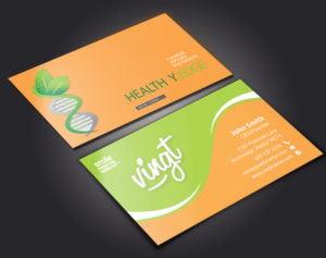 Business Card Design by chandrayaan.creative for this project | Design: #12443014