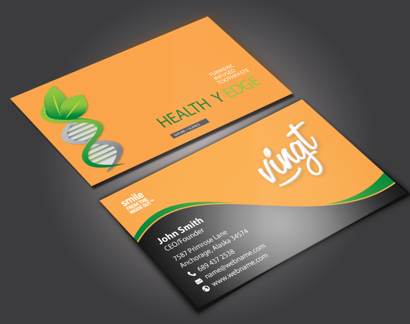 Design de Carte de Visite par chandrayaan.creative pour ce projet | Design #12443026