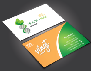 Design de Carte de Visite par chandrayaan.creative pour ce projet | Design : #12443027