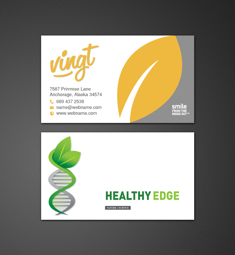 Design de Carte de Visite par chandrayaan.creative pour ce projet | Design #12452581