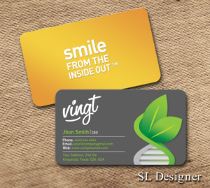 Diseño de Tarjeta de Presentación por SL Designer para este proyecto | Diseño: #12464535