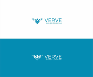 Verve Business Consulting | Logo Design by Logocraft
