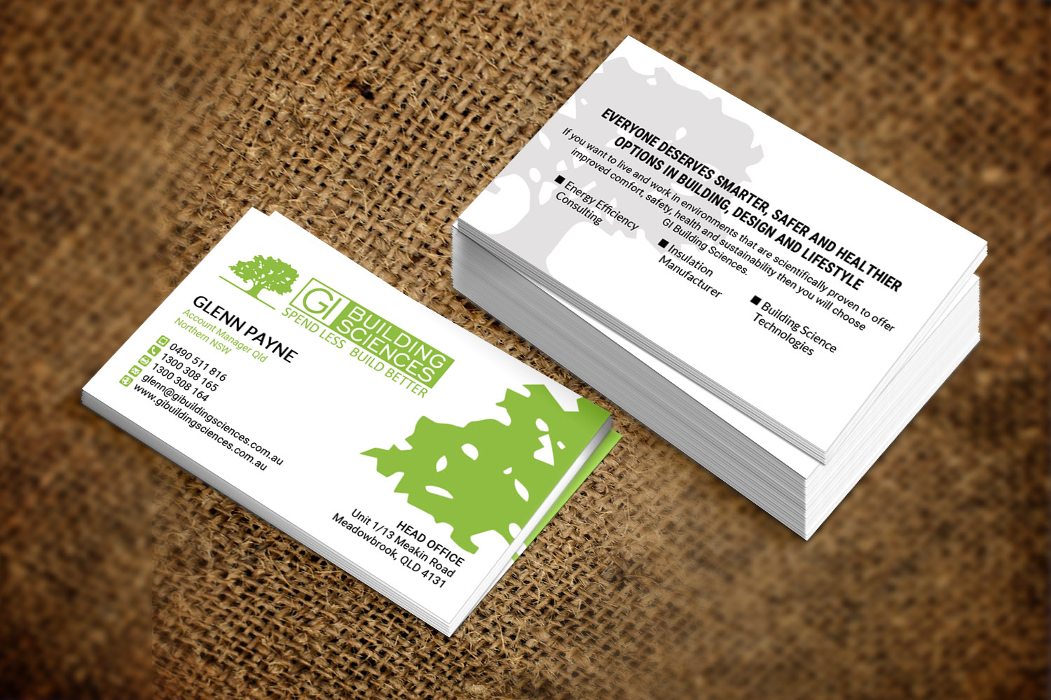 Business Card Design by Sandaruwan for this project | Design #12405846