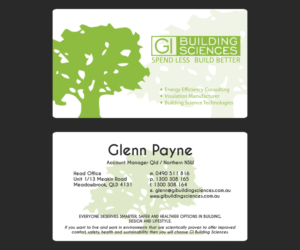 Business Card Design by Shank for this project | Design: #12397866