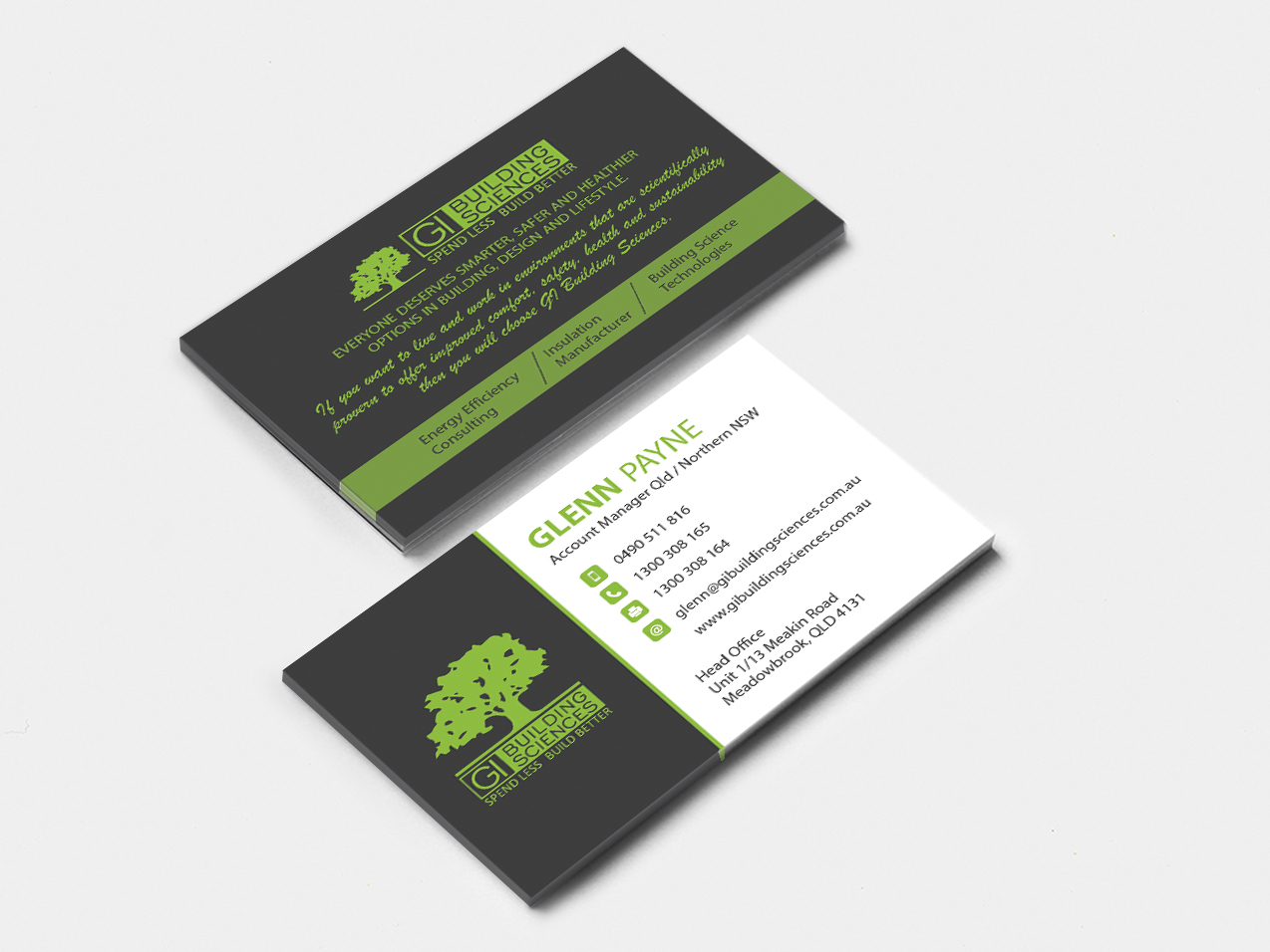 Business Card Design by AnnCo for this project | Design #12399244