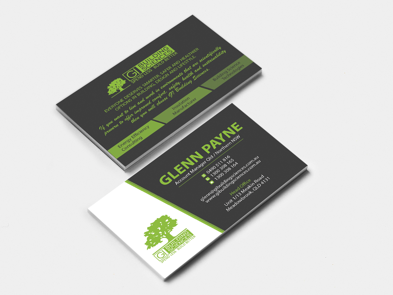 Business Card Design by AnnCo for this project | Design #12399245