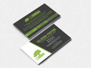 Business Card Design by AnnCo for this project | Design: #12399245