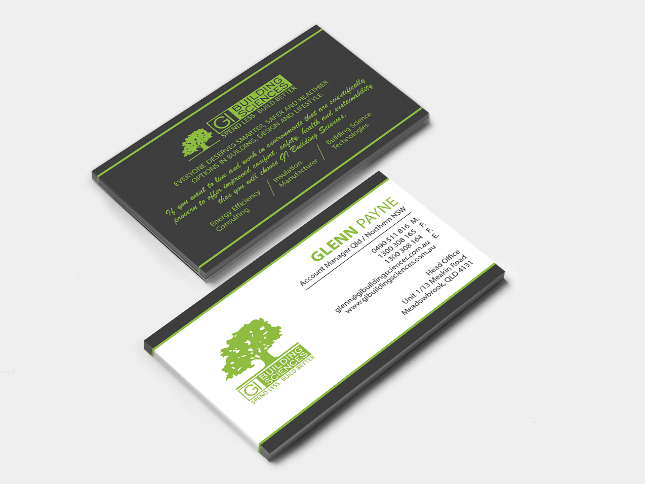 Diseño de Tarjeta de Presentación por AnnCo para este proyecto | Diseño #12399246