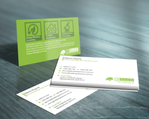 Business Card Design by Riz' for this project | Design #12402384