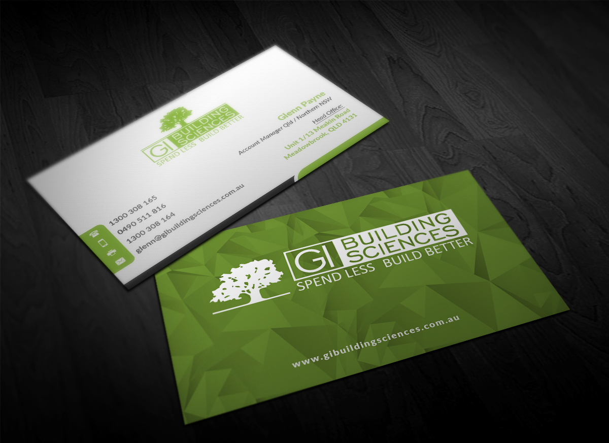 Business Card Design by Pointless Pixels India for this project | Design #12402604