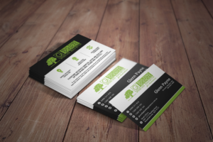 Re-Design my old Business Card | Diseño de Tarjeta de Presentación por blinc
