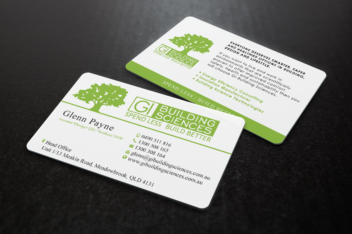 Business Card Design by DCMadrid for this project | Design #12396934
