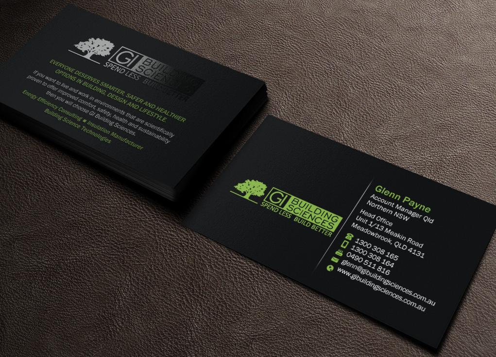 Business Card Design by Brand aid for this project | Design #12402065