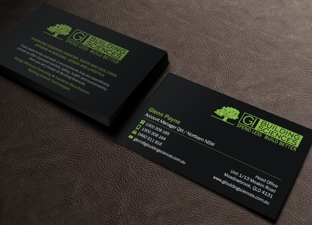 Business Card Design by Brand aid for this project | Design #12402084