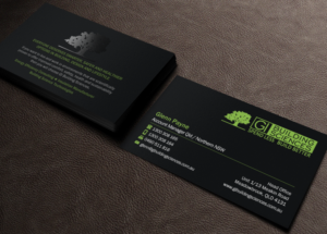 Business Card Design by Brand aid for this project | Design: #12402087