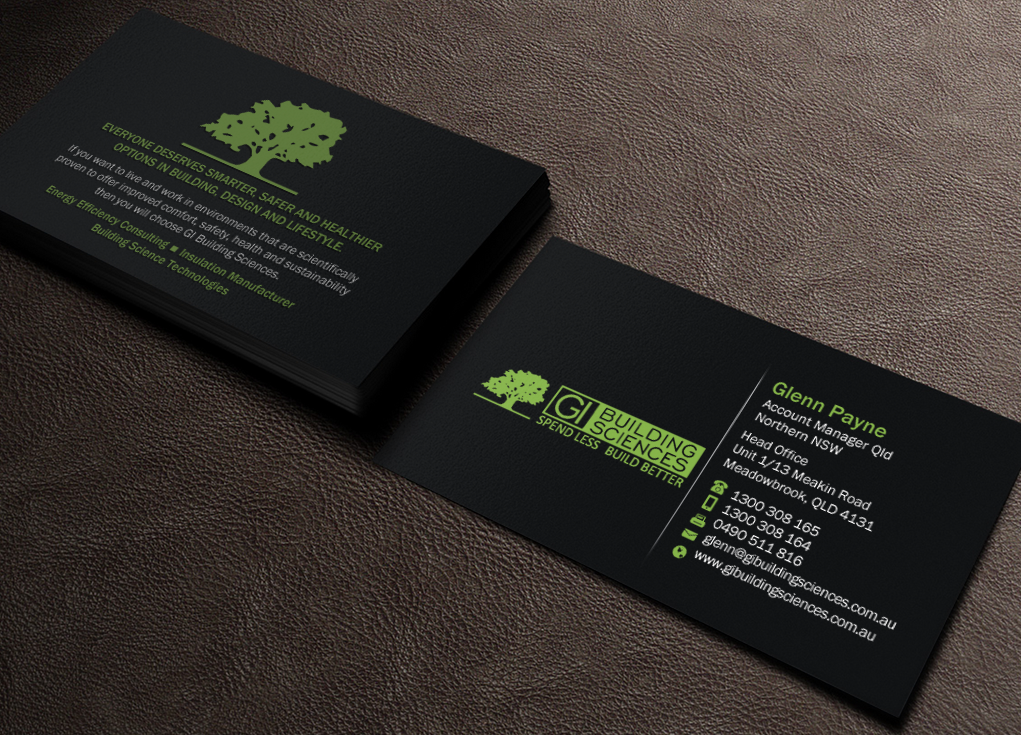 Business Card Design by Brand aid for this project | Design #12402091