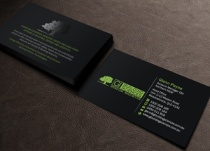 Business Card Design by Brand aid for this project | Design: #12402092