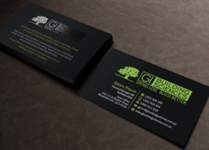 Business Card Design by Brand aid for this project | Design: #12402093