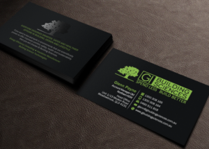 Business Card Design by Brand aid for this project | Design: #12402094