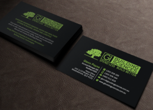 Business Card Design by Brand aid for this project | Design: #12402095