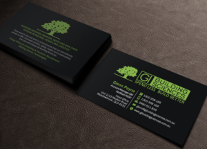 Business Card Design by Brand aid for this project | Design: #12402096