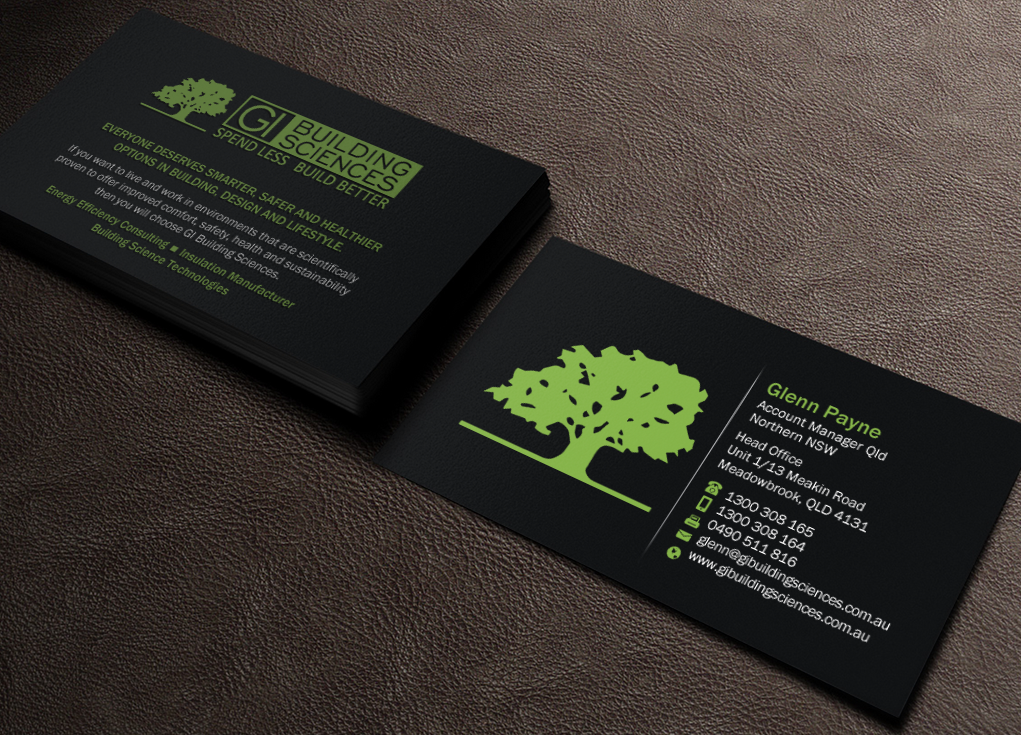 Business Card Design by Brand aid for this project | Design #12402103