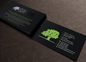 Business Card Design by Brand aid for this project | Design: #12402104