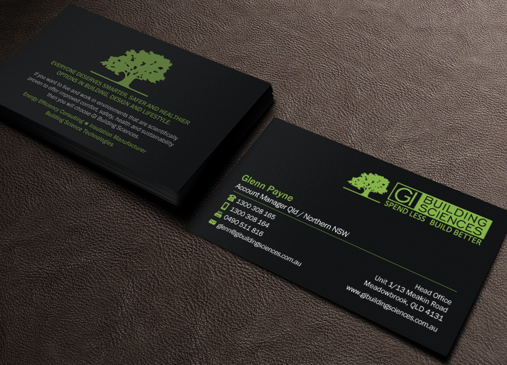 Business Card Design by Brand aid for this project | Design #12402105