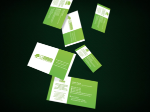 Business Card Design by Addapt Designs for this project | Design #12397985
