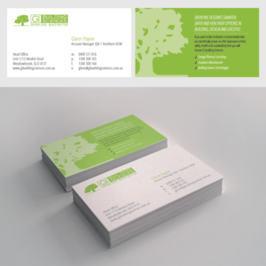 Business Card Design by Valtti Design