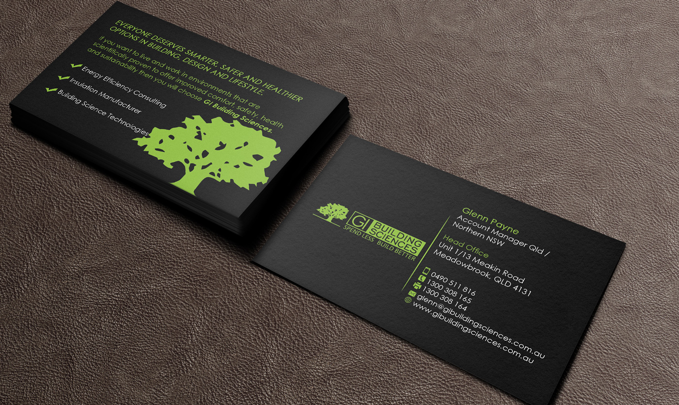 Business Card Design by Designs 2019 for this project | Design #12401945