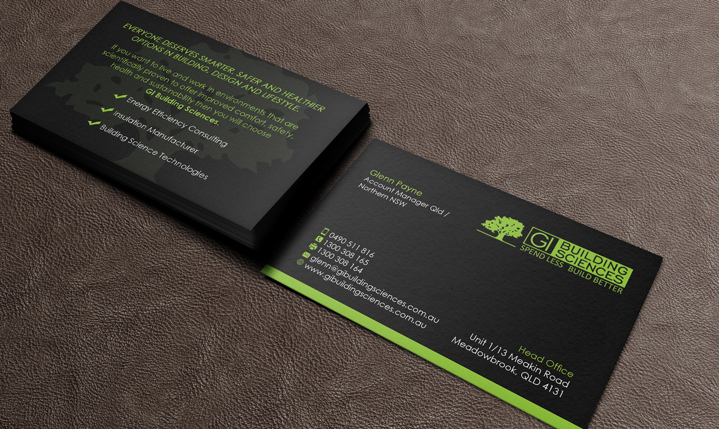Business Card Design by Designs 2019 for this project | Design #12401946