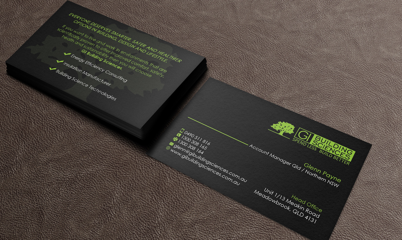 Business Card Design by Designs 2019 for this project | Design #12401947