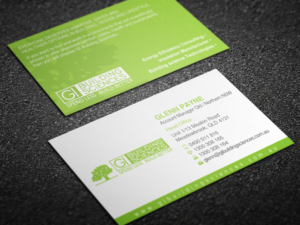 Business Card Design by SKETCH BOOK for this project | Design: #12395915