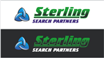Logo Design by LORIKEET CG for Sterling Search | Design #30318