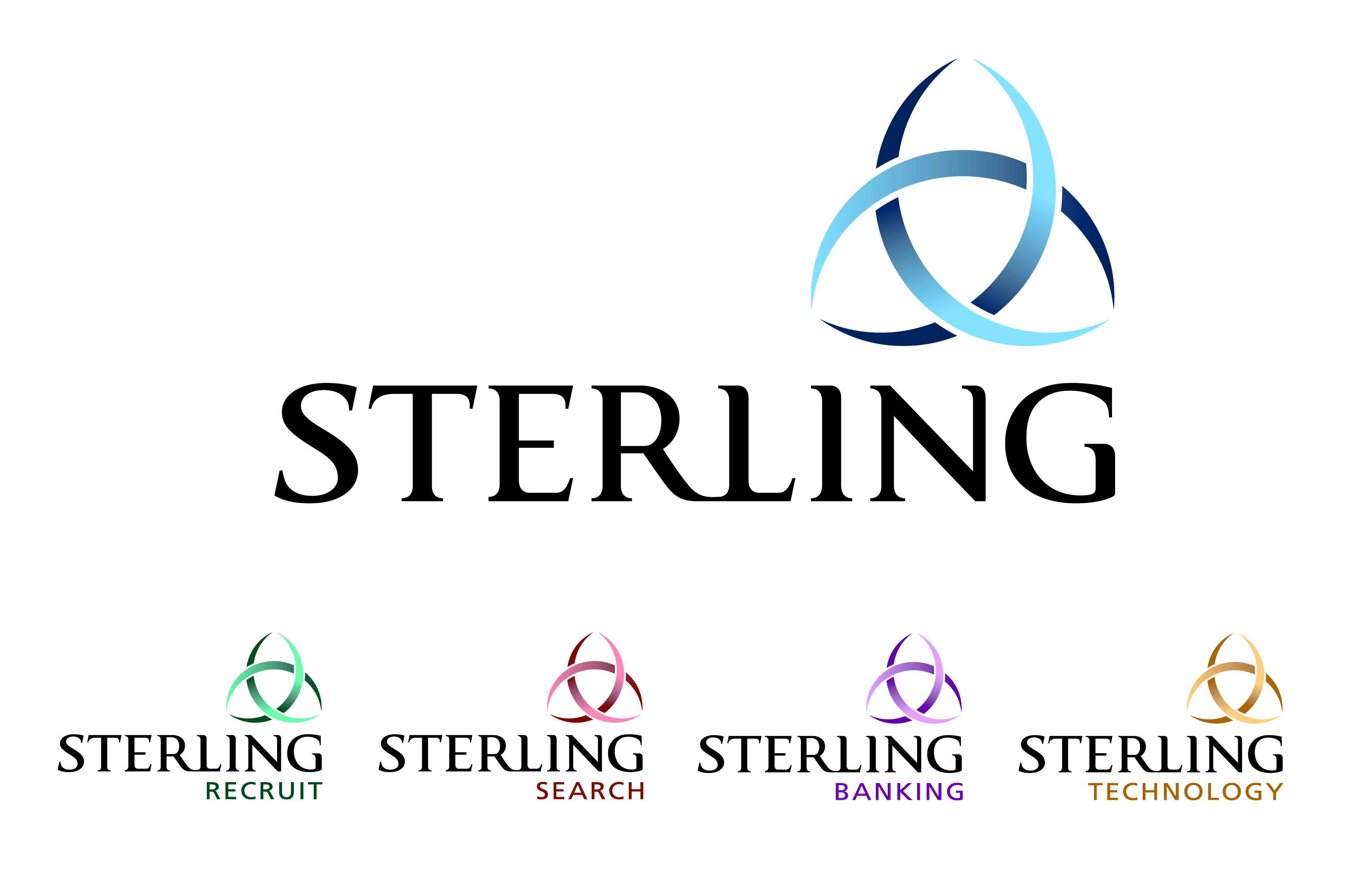 Logo Design by JSD for Sterling Search | Design #31459