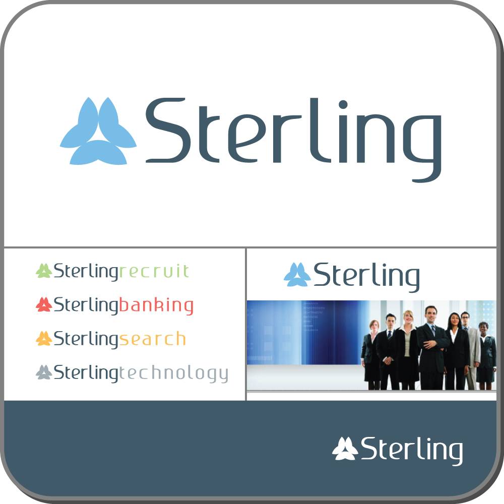Logo-Design von sD für Sterling Search | Design #30092