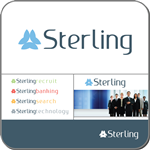 Logo Design by sD for Sterling Search | Design #30092