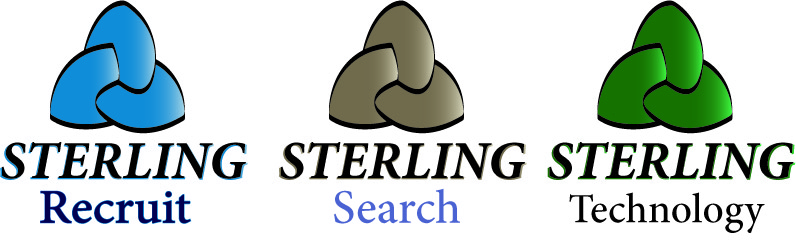 Logo Design by Rotten Calder Designs for Sterling Search | Design #29019