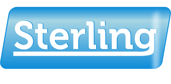 Logo Design by Rotten Calder Designs for Sterling Search | Design #30054