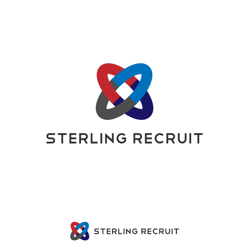 Logo Design by f!ng for Sterling Search | Design #31082
